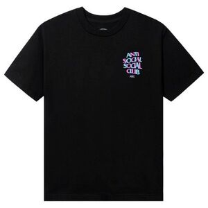 Anti Social Social Club Blind Games Tee Size Large